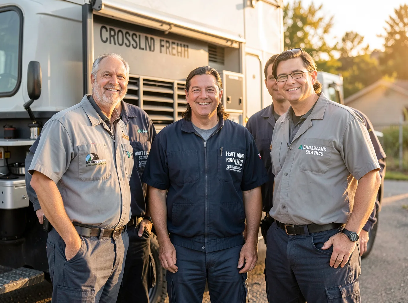Heat Pump Installation company in Spearsville, LA
