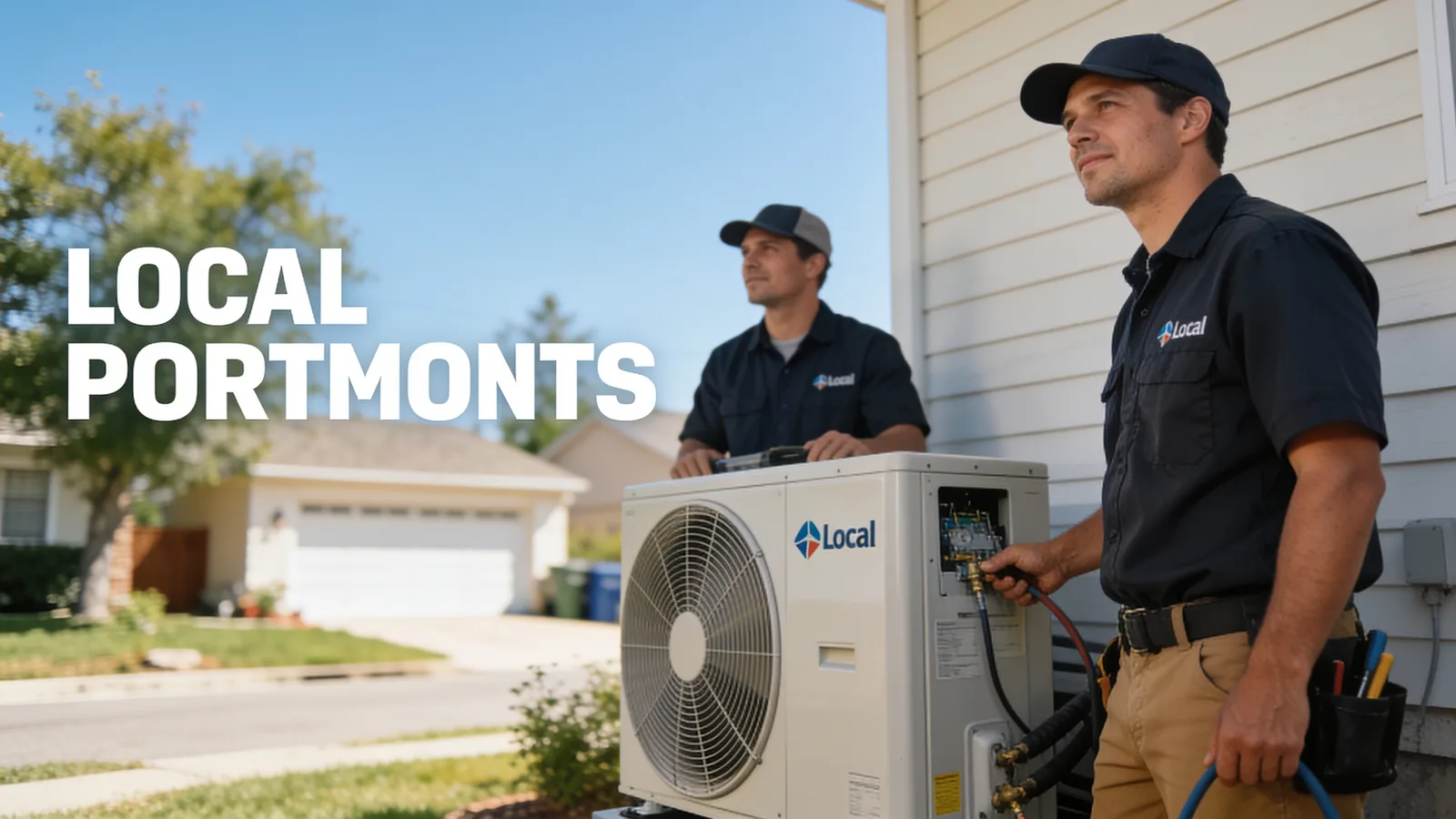 Heat Pump Installation in Spearsville, LA near me